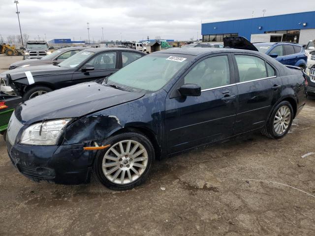 3MEHM08189R631188 - 2009 MERCURY MILAN PREMIER BLUE photo 1