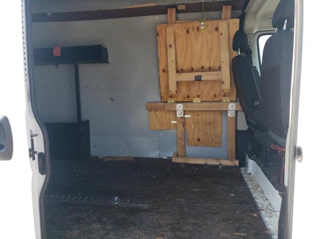 3C6URVJG9LE135108 - 2020 RAM PROMASTER 3500 HIGH თეთრი ფოტო 11