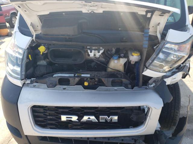 3C6URVJG9LE135108 - 2020 RAM PROMASTER 3500 HIGH თეთრი ფოტო 12