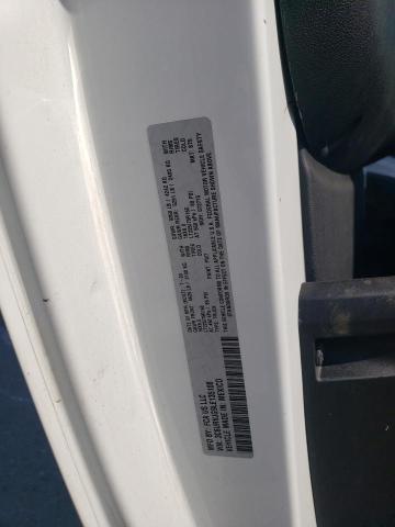 3C6URVJG9LE135108 - 2020 RAM PROMASTER 3500 HIGH თეთრი ფოტო 13