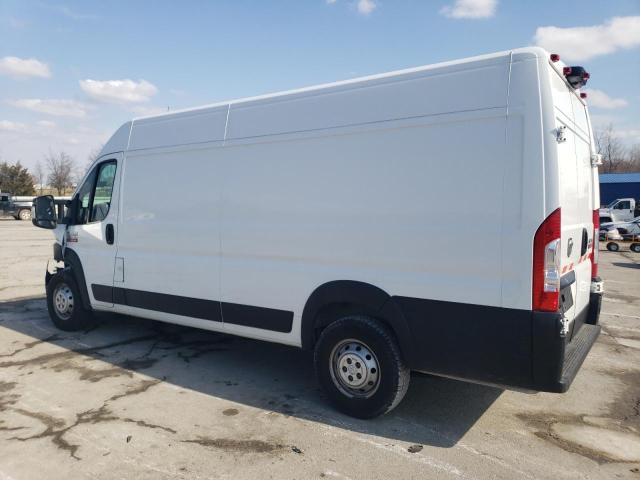 3C6URVJG9LE135108 - 2020 RAM PROMASTER 3500 HIGH თეთრი ფოტო 2