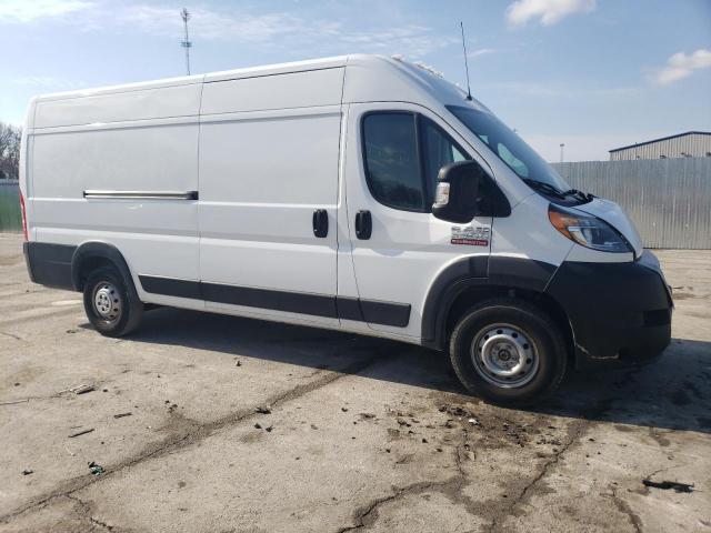 3C6URVJG9LE135108 - 2020 RAM PROMASTER 3500 HIGH თეთრი ფოტო 4