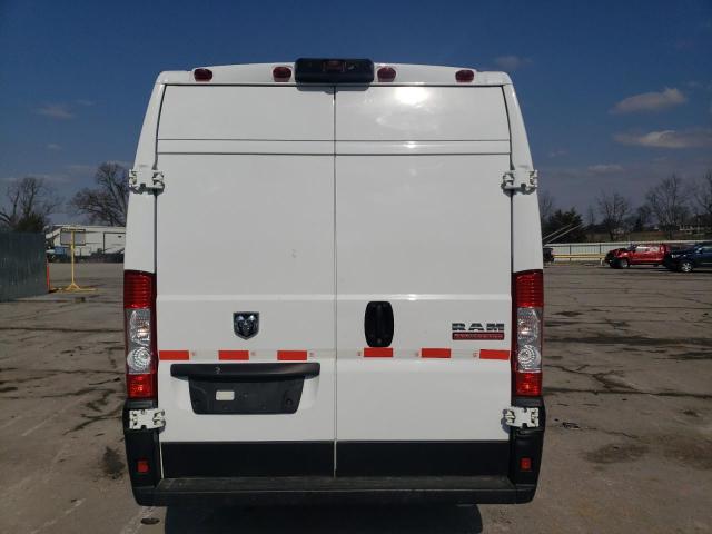 3C6URVJG9LE135108 - 2020 RAM PROMASTER 3500 HIGH თეთრი ფოტო 6