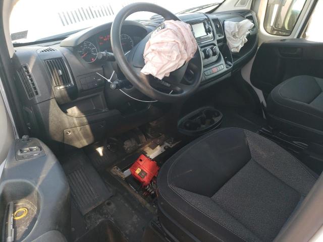 3C6URVJG9LE135108 - 2020 RAM PROMASTER 3500 HIGH თეთრი ფოტო 8