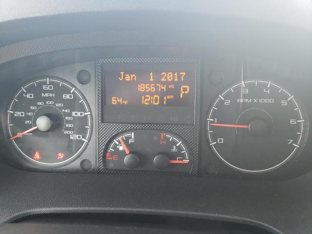 3C6URVJG9LE135108 - 2020 RAM PROMASTER 3500 HIGH თეთრი ფოტო 9