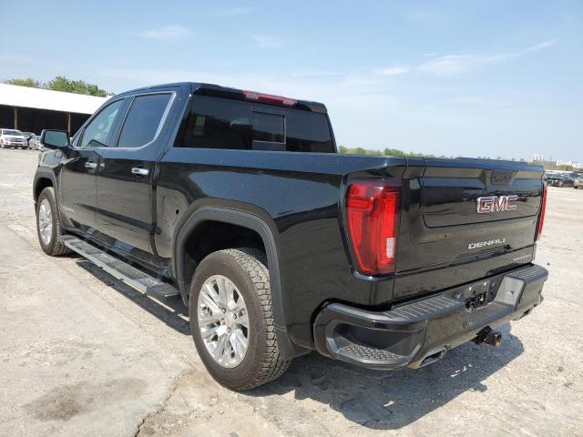 3GTU9FED8NG189974 - 2022 GMC SIERRA LIM K1500 DENALI BLACK photo 2