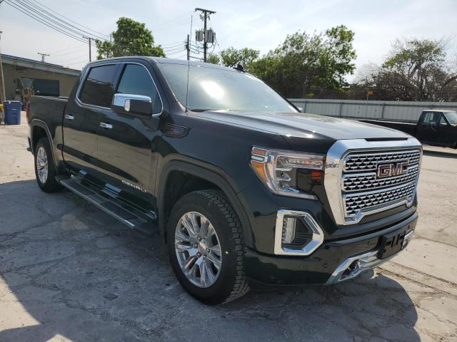 3GTU9FED8NG189974 - 2022 GMC SIERRA LIM K1500 DENALI BLACK photo 4