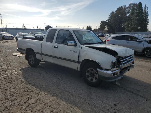 JT4TN14D1V0035865 - 1997 TOYOTA T100 XTRACAB SR5 WHITE photo 4