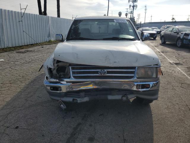 JT4TN14D1V0035865 - 1997 TOYOTA T100 XTRACAB SR5 WHITE photo 5