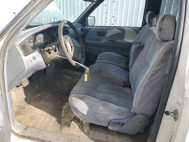 JT4TN14D1V0035865 - 1997 TOYOTA T100 XTRACAB SR5 WHITE photo 7