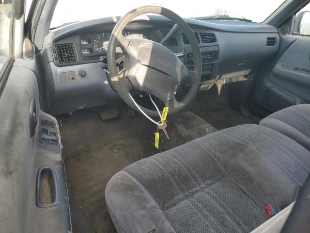 JT4TN14D1V0035865 - 1997 TOYOTA T100 XTRACAB SR5 WHITE photo 8