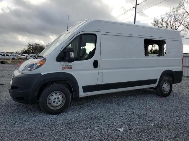 3C6TRVDG2LE101664 - 2020 RAM PROMASTER 2500 HIGH Ağ foto 1