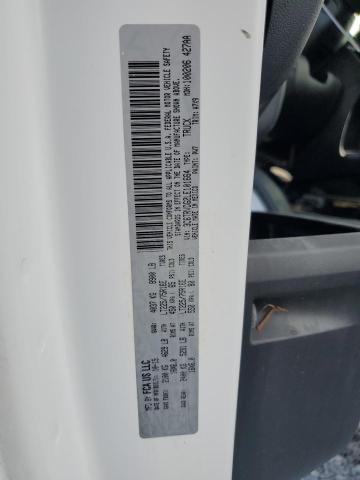 3C6TRVDG2LE101664 - 2020 RAM PROMASTER 2500 HIGH Ağ foto 14