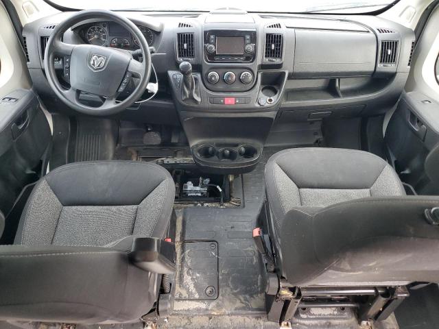 3C6TRVDG2LE101664 - 2020 RAM PROMASTER 2500 HIGH Ağ foto 8
