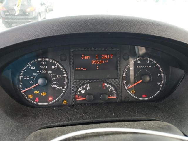 3C6TRVDG2LE101664 - 2020 RAM PROMASTER 2500 HIGH Ağ foto 9