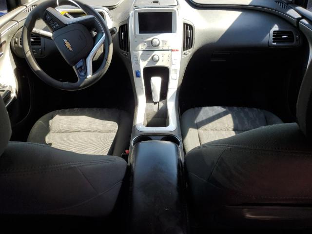 1G1RA6E44CU109585 - 2012 CHEVROLET VOLT WHITE photo 8