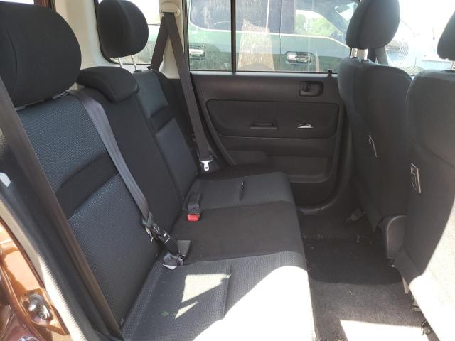 JTLKT324X64127118 - 2006 TOYOTA SCION XB 棕色 照片 10