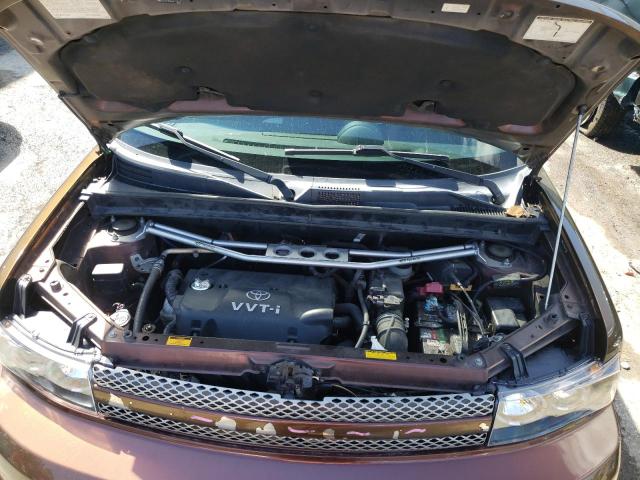 JTLKT324X64127118 - 2006 TOYOTA SCION XB 棕色 照片 11