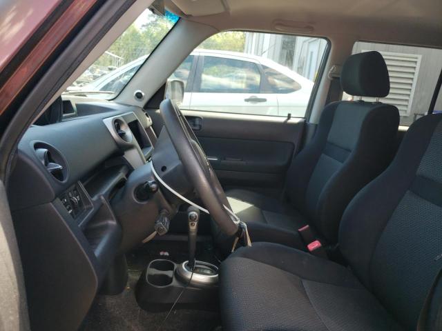 JTLKT324X64127118 - 2006 TOYOTA SCION XB 棕色 照片 7