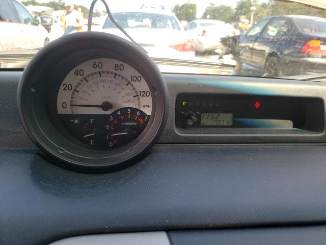 JTLKT324X64127118 - 2006 TOYOTA SCION XB 棕色 照片 9