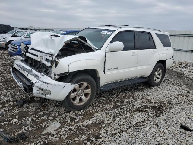 2004 TOYOTA 4RUNNER SR5, 