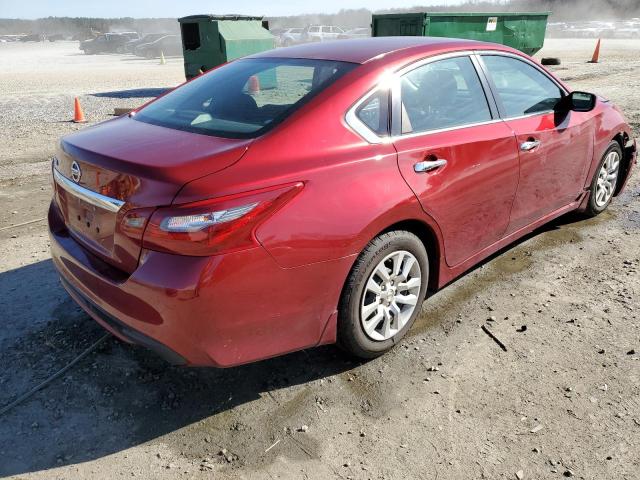 1N4AL3AP2JC272225 - 2018 NISSAN ALTIMA 2.5 RED photo 3