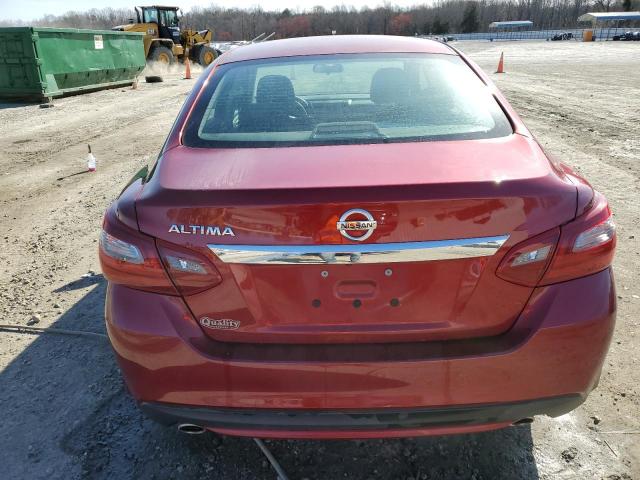 1N4AL3AP2JC272225 - 2018 NISSAN ALTIMA 2.5 RED photo 6