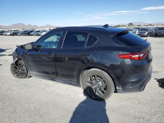 ZASPAKBNXL7C98088 - 2020 ALFA ROMEO STELVIO TI გრაფიტი ფოტო 2