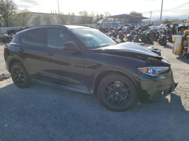 ZASPAKBNXL7C98088 - 2020 ALFA ROMEO STELVIO TI გრაფიტი ფოტო 4