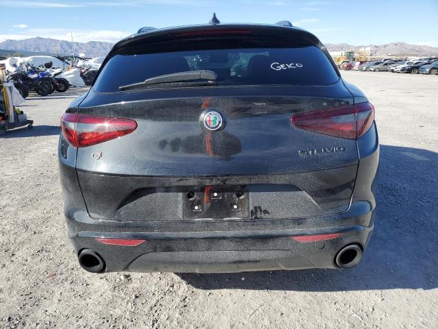 ZASPAKBNXL7C98088 - 2020 ALFA ROMEO STELVIO TI გრაფიტი ფოტო 6