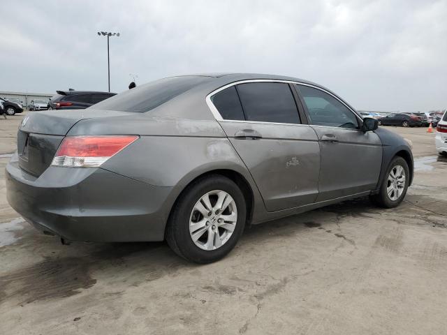 1HGCP2F46AA045388 - 2010 HONDA ACCORD LXP GRAY photo 3