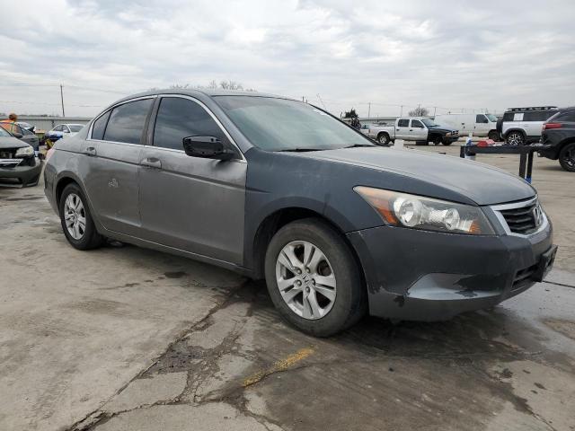 1HGCP2F46AA045388 - 2010 HONDA ACCORD LXP GRAY photo 4