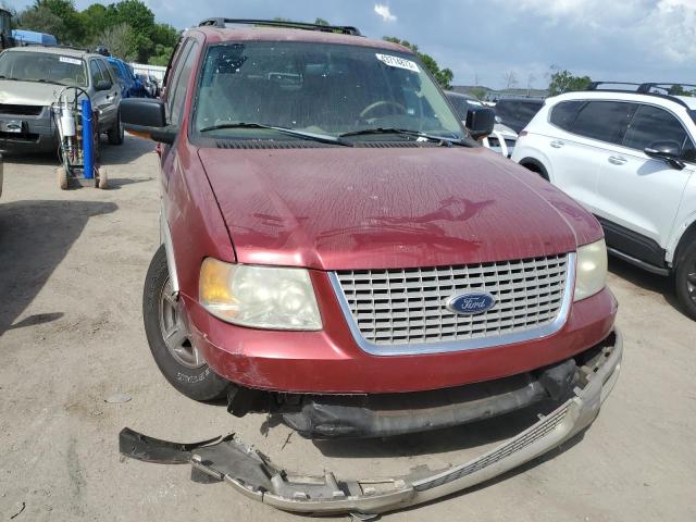 1FMPU17596LA70819 - 2006 FORD EXPEDITION EDDIE BAUER TWO TONE photo 5