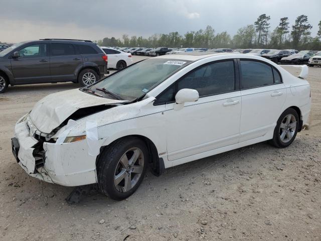 2008 HONDA CIVIC EX, 