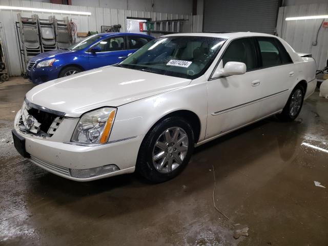 2011 CADILLAC DTS PREMIUM COLLECTION, 