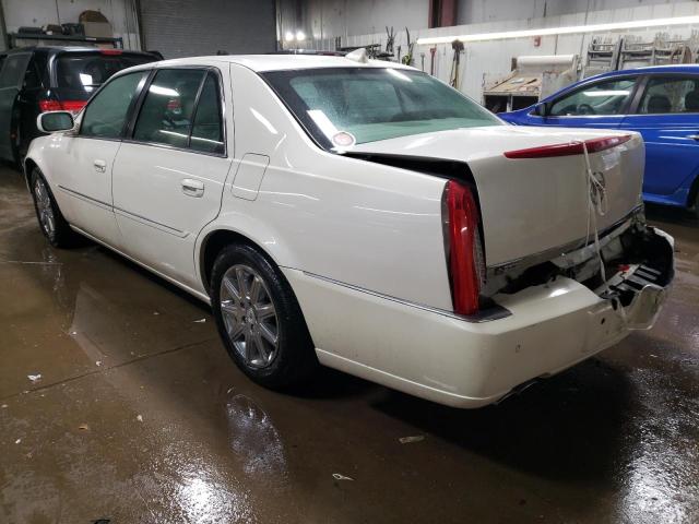 1G6KH5E68BU114189 - 2011 CADILLAC DTS PREMIUM COLLECTION WHITE photo 2