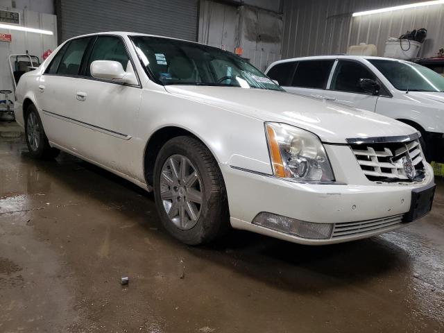 1G6KH5E68BU114189 - 2011 CADILLAC DTS PREMIUM COLLECTION WHITE photo 4