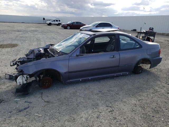 1995 HONDA CIVIC EX, 