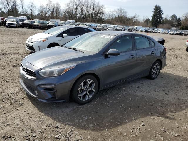 2019 KIA FORTE FE, 