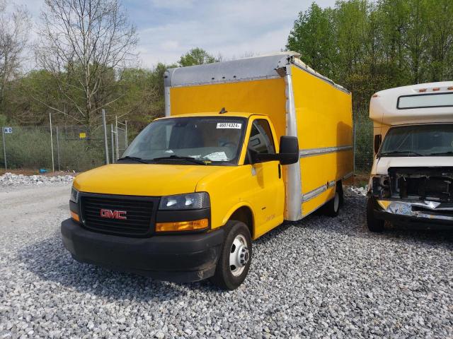 2022 GMC SAVANA CUTAWAY G3500, 