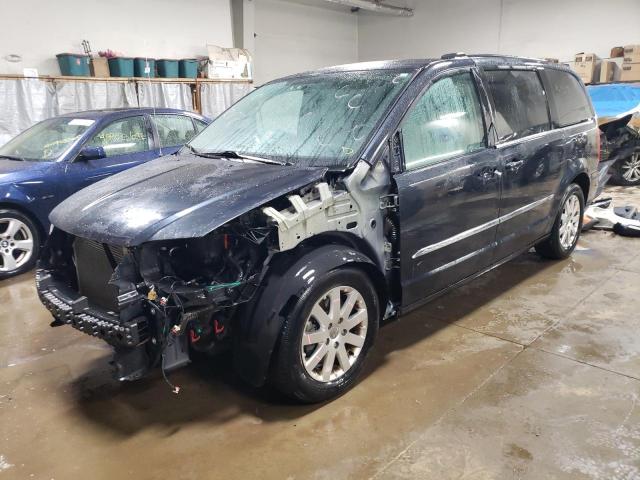 2013 CHRYSLER TOWN & COU TOURING, 