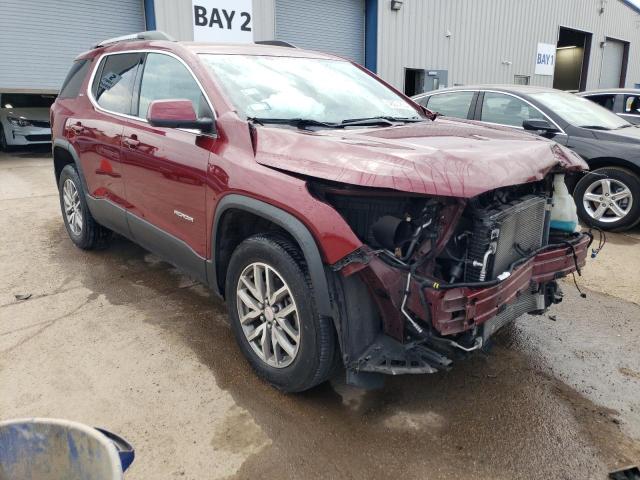 1GKKNLLA8HZ148263 - 2017 GMC ACADIA SLE RED photo 4