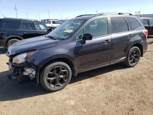 2018 SUBARU FORESTER 2.5I PREMIUM, 