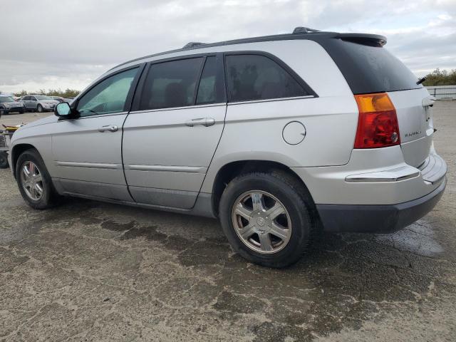 2C8GF68424R638381 - 2004 CHRYSLER PACIFICA SILVER photo 2