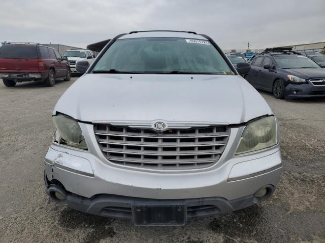 2C8GF68424R638381 - 2004 CHRYSLER PACIFICA SILVER photo 5