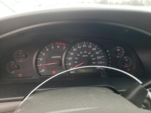 5TBRU34175S442660 - 2005 TOYOTA TUNDRA ACCESS CAB SR5 GRAY photo 9