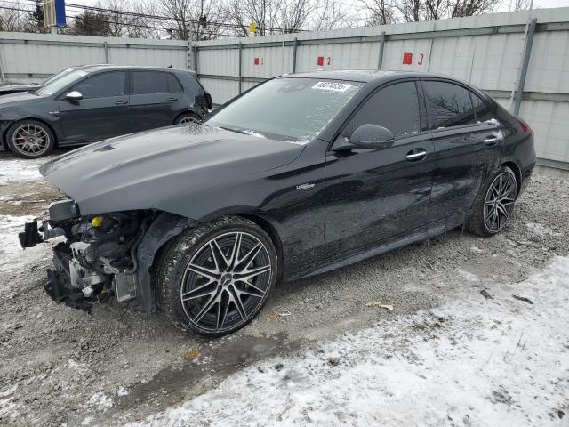 2023 MERCEDES-BENZ C 43 AMG, null