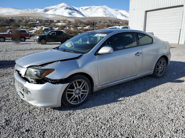 JTKDE167490276927 - 2009 TOYOTA SCION TC ვერცხლისფერი ფოტო 1