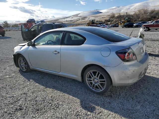 JTKDE167490276927 - 2009 TOYOTA SCION TC ვერცხლისფერი ფოტო 2