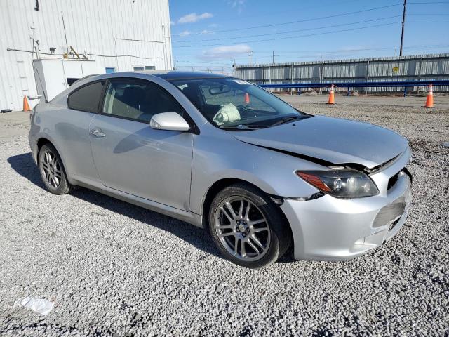 JTKDE167490276927 - 2009 TOYOTA SCION TC ვერცხლისფერი ფოტო 4